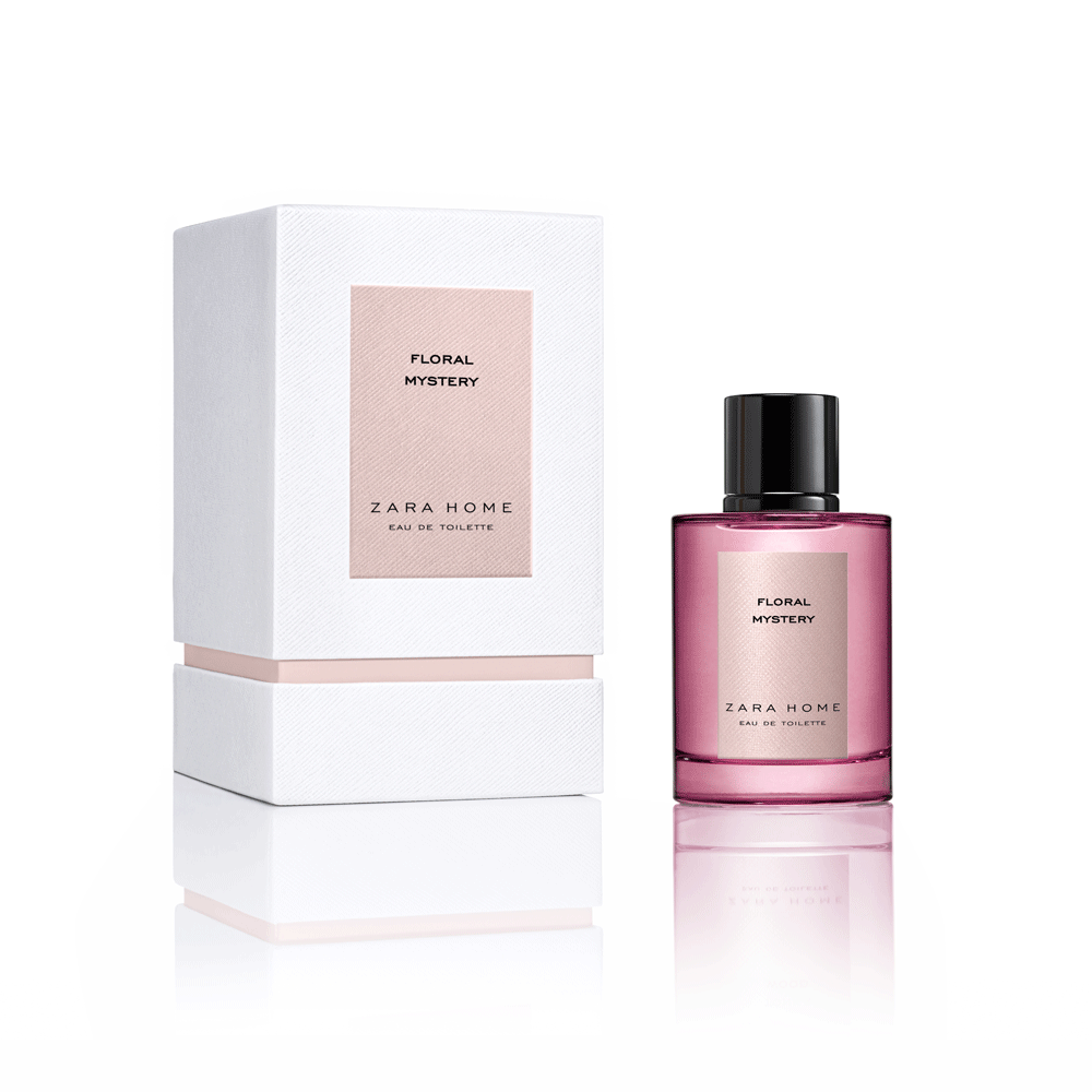 Floral Mystery es una de las fragancias de The Perfume Collection que...