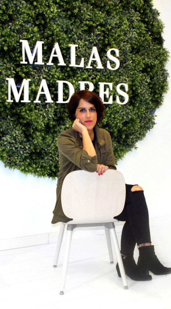 Laura Baena, fundadora del Club de Malasmadres y cofundadora de la...