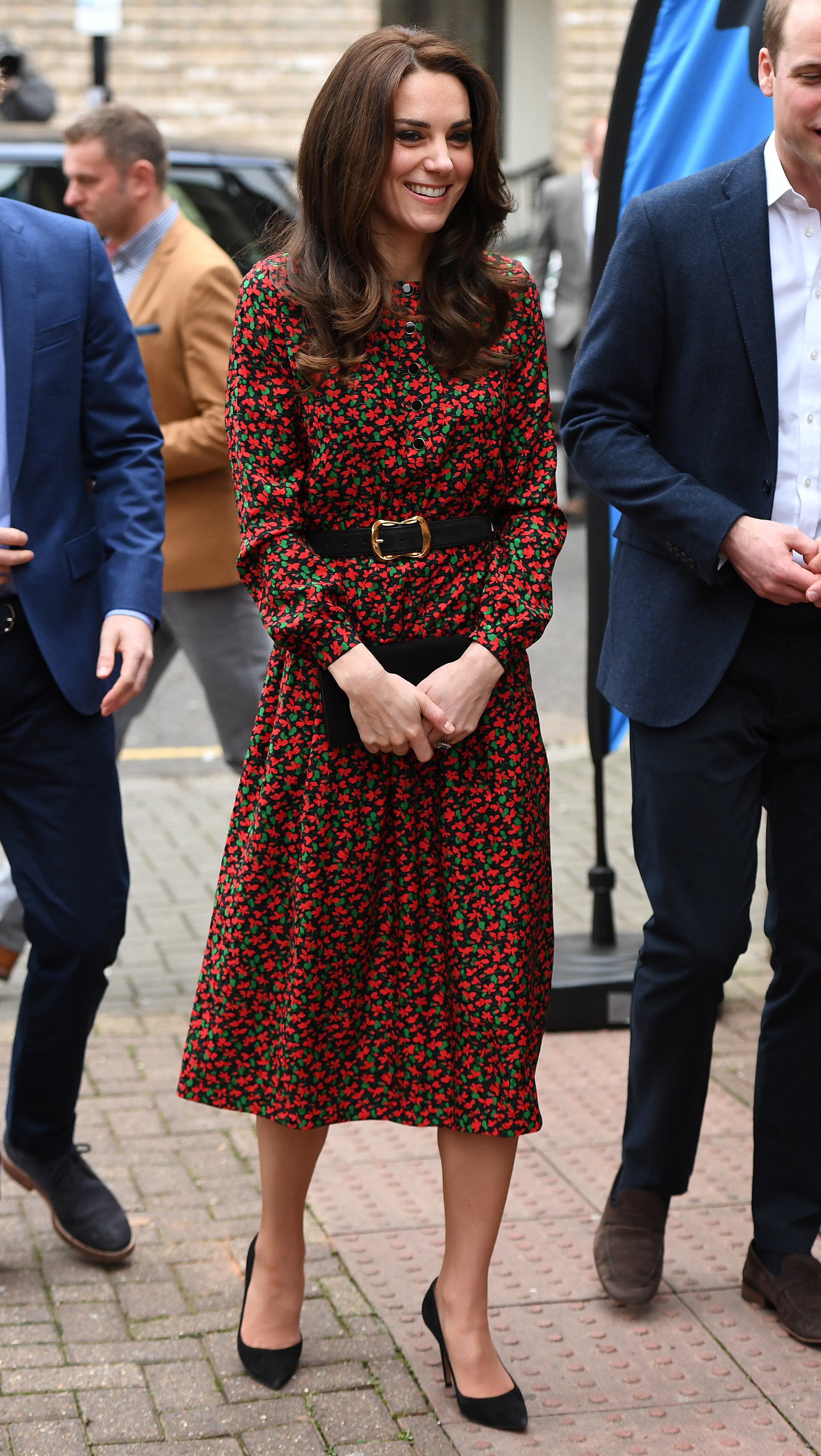 El vestido de Kate Middleton que se agotó en 24 horas 