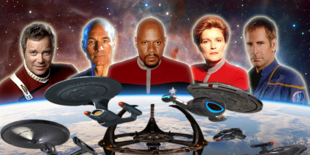 La primera serie de Star Trek llega de la mano de Netflix para volver...