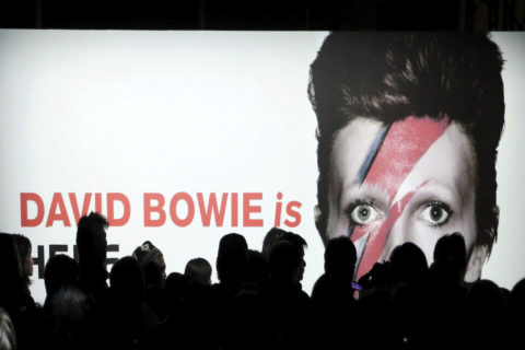 David Bowie is... aterriza en Barcelona