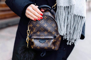 La mochila Palm Springs Mini de Louis Vuitton es el nuevo fenmeno en...