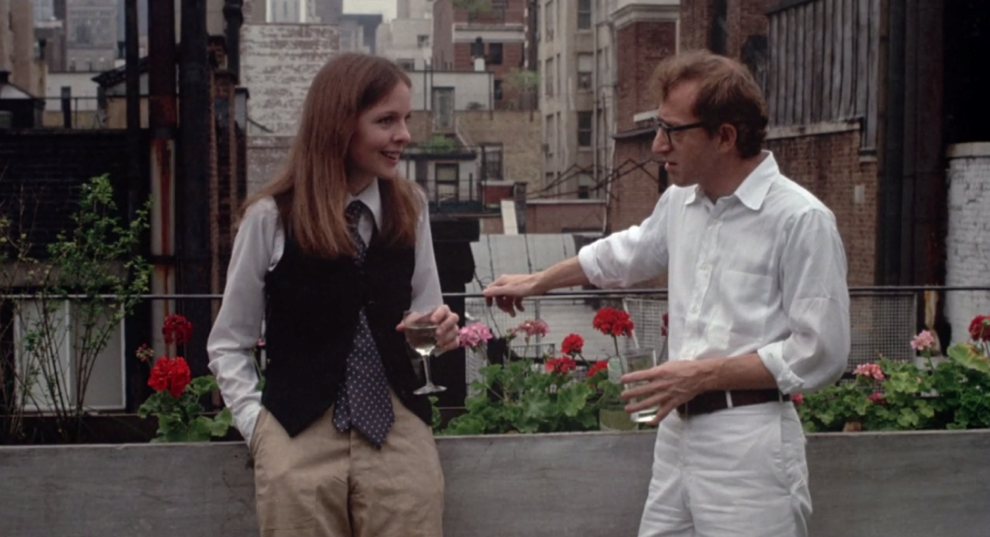 Otra de las obras maestras del cine de Woody Allen, narra la relación...