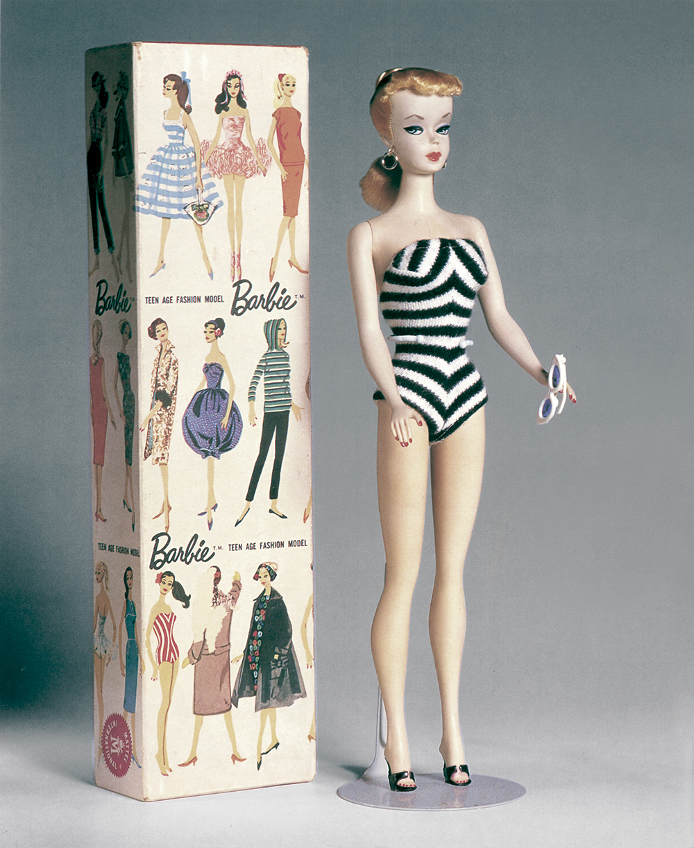 Barbie: más allá de la muñeca