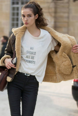 La camiseta de Dior ha tenido un gran impacto meditico.