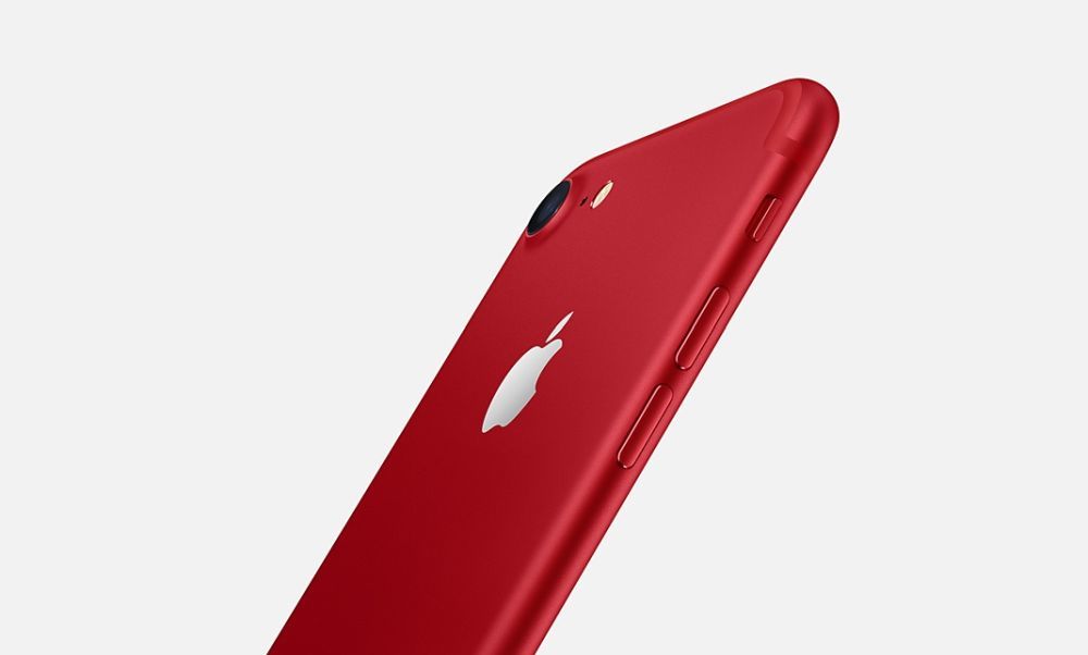 Iphone 7 (RED)