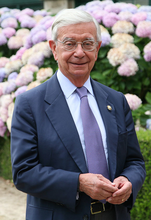 Rafael Ansn, presidente de la Real Academia de Gastronoma