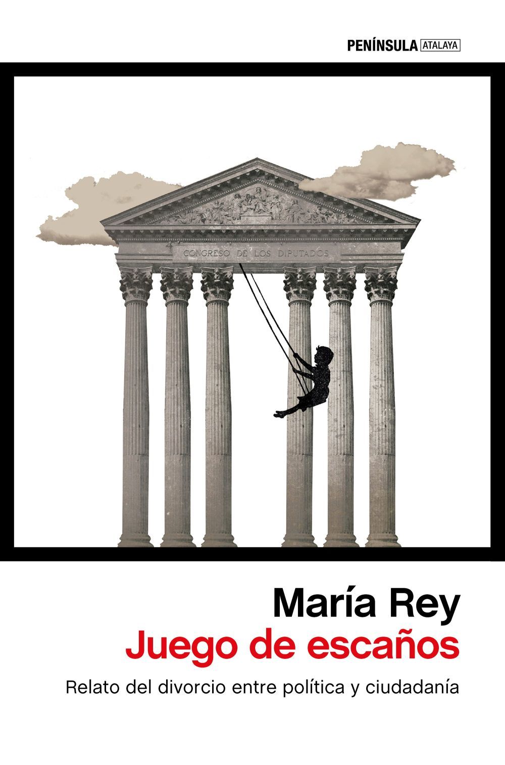 Mara Rey es cronista parlamentaria y, durante muchos aos, ha...