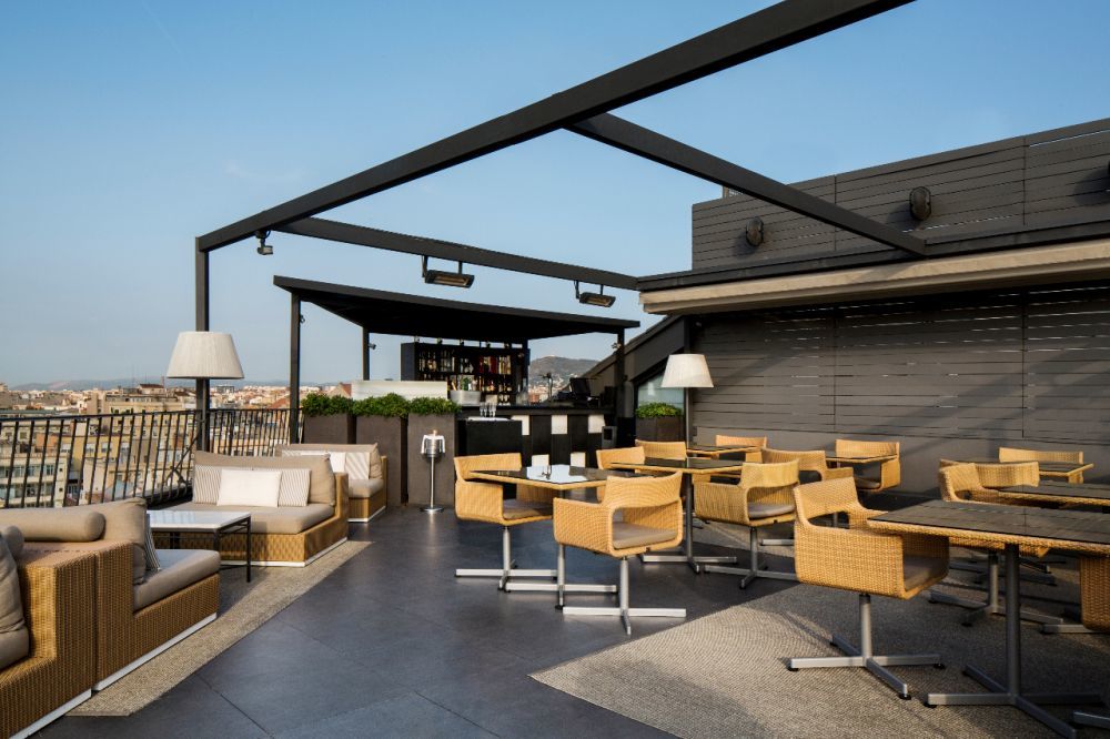 La Dolce Vitae (Barcelona) Más de 20 terrazas para disfrutar...