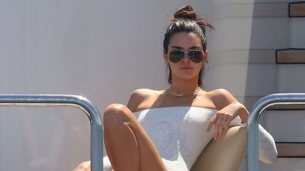 Los tres bikinis que Kendall Jenner ha echado en su maleta para Cannes