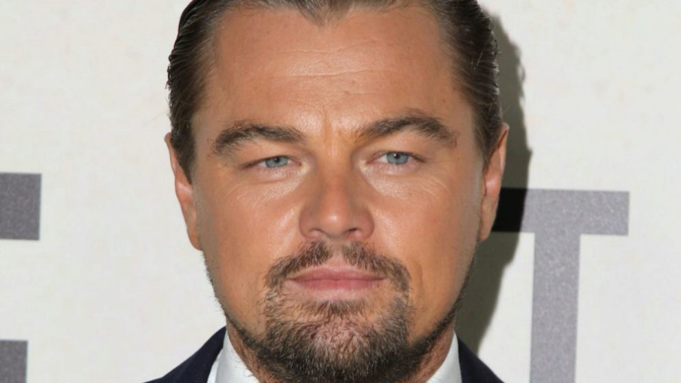Leonardo DiCaprio en 2016