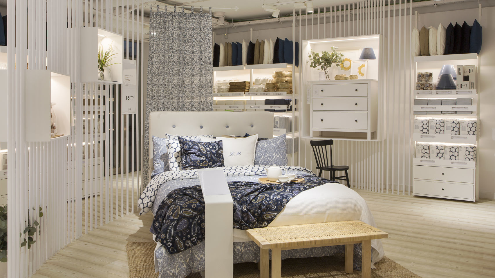Dos Estilos Dos Dormitorios De Ikea Por Lorenzo Meazza Telva Com