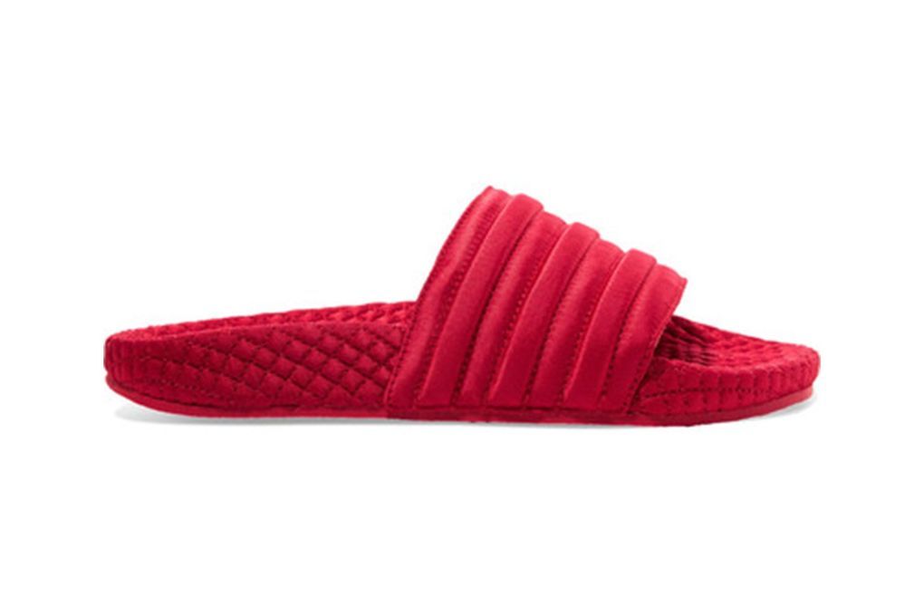 Chanclas Adidas | Las "slides" o nuevas sandalias...