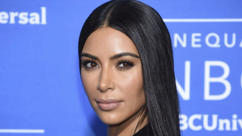 Kim Kardashian y su nueva marca de belleza 