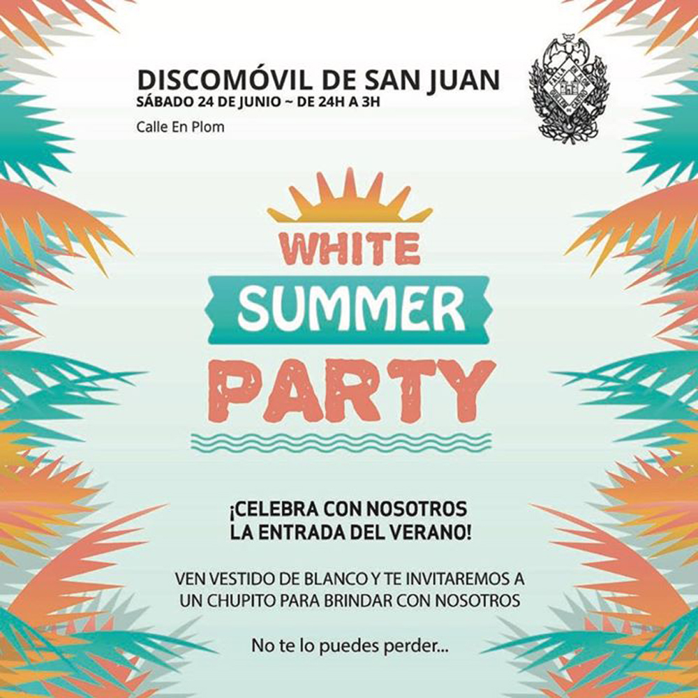 Cartel White Summer Party 2017
