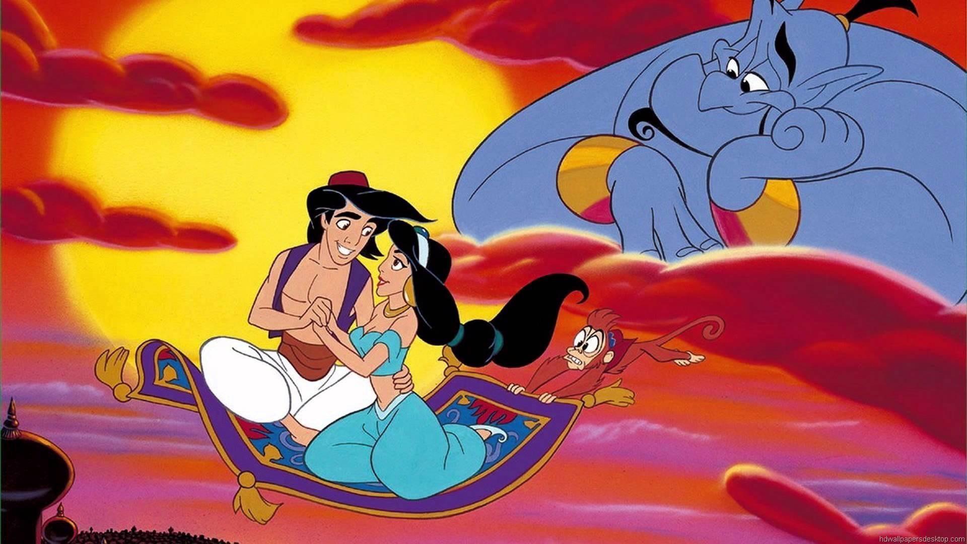 Ya sabemos qué actores interpretarán la película de Aladin