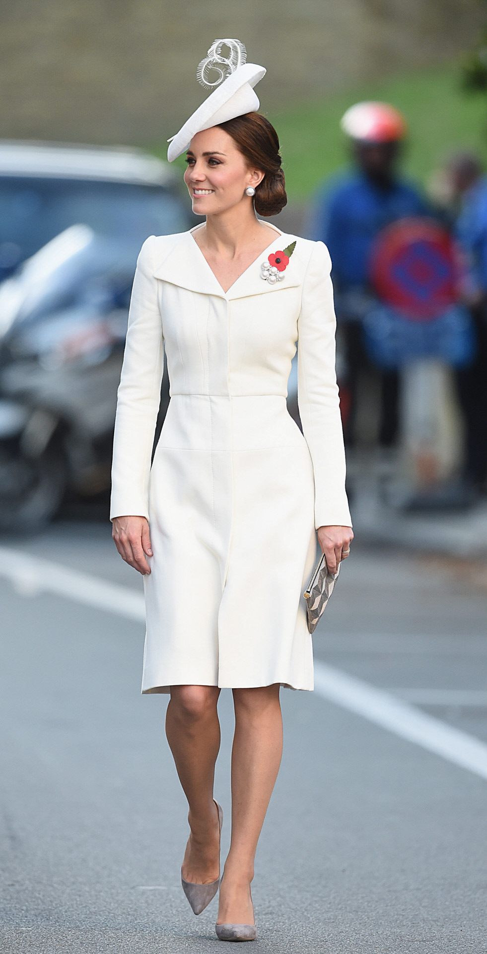 Kate Middleton recicla uno de sus mejores looks