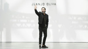 Juanjo Oliva rompe con calendario de MBFWM