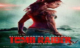 Poster oficial de la nueva entrega de Tomb Raider