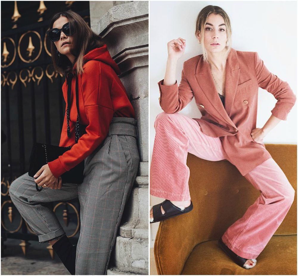Los dos pantalones del otoño que todas quieren los firma Mango | Telva.com