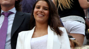 Cayetana Rivera en la 61 edicin de la corrida Goyesca de Ronda