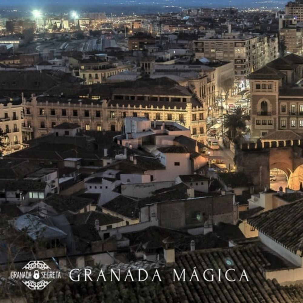 El pasado de Granada alberga misteriosas leyendas qu mejor forma...