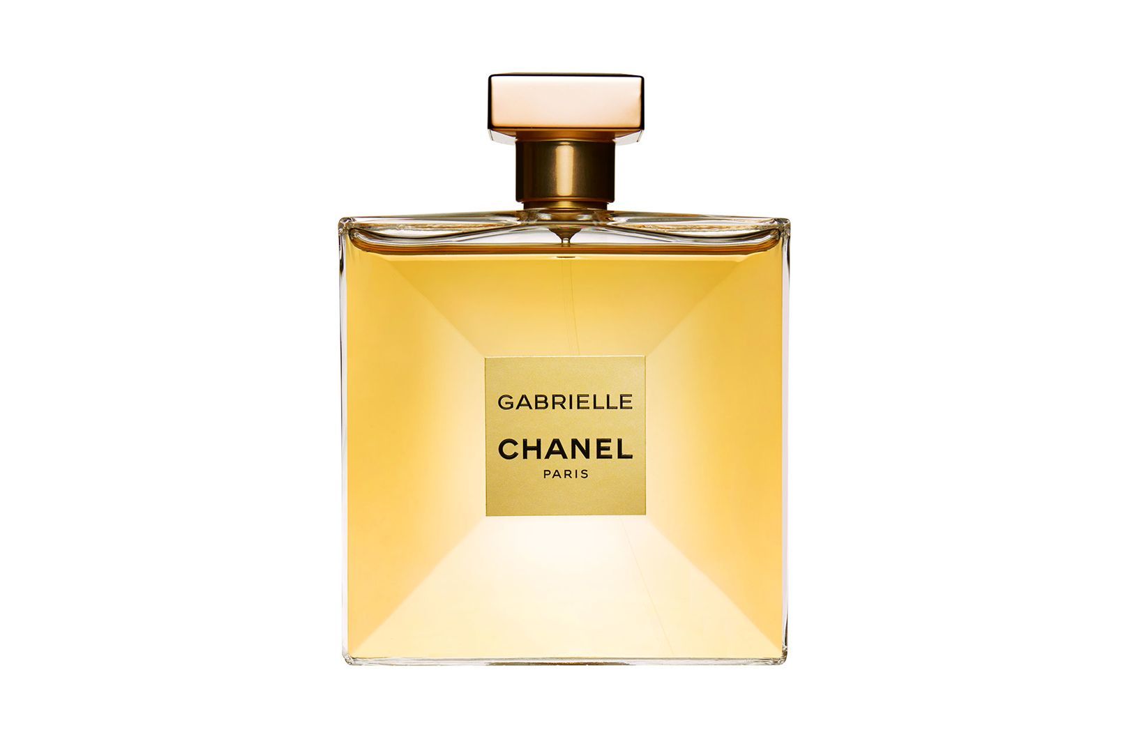Gabrielle Chanel.