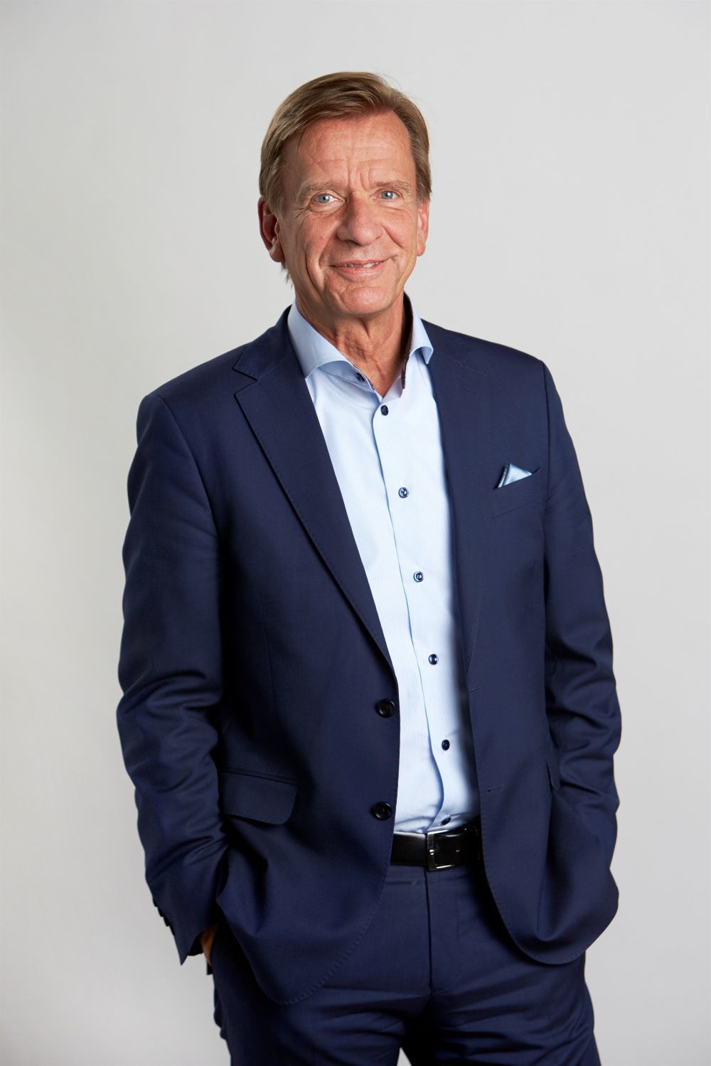 Hkan Samuelsson, CEO de Volvo.