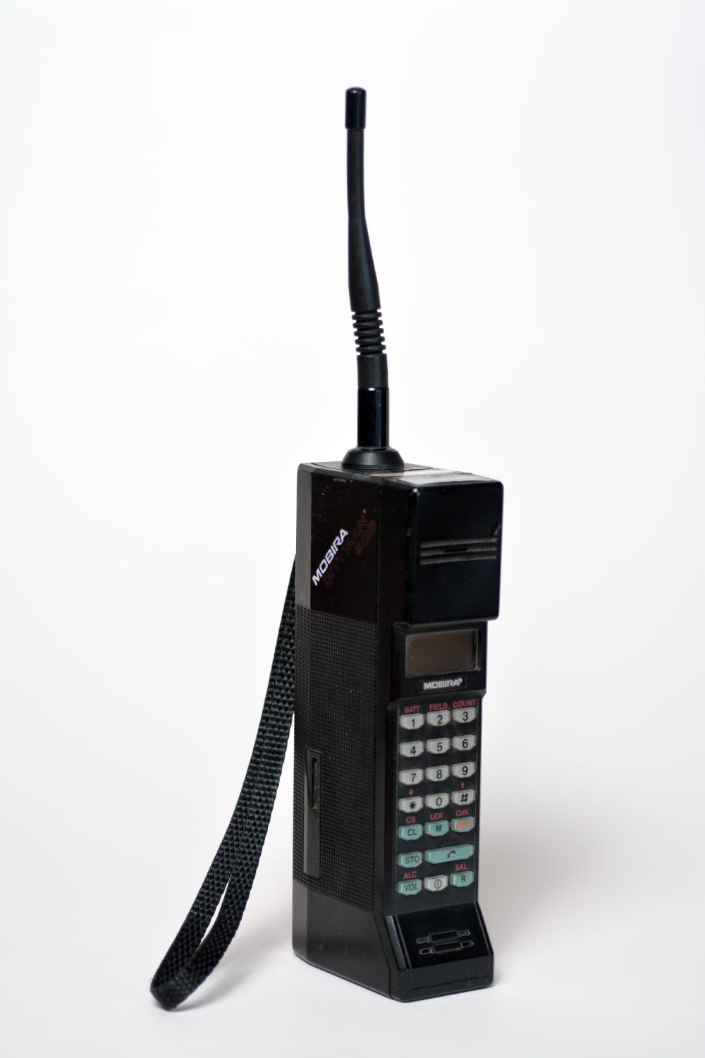 1987 - Telfono Mobira Cityman 900