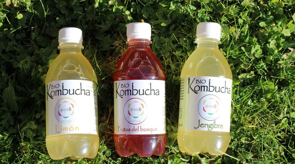 kombucha dieta