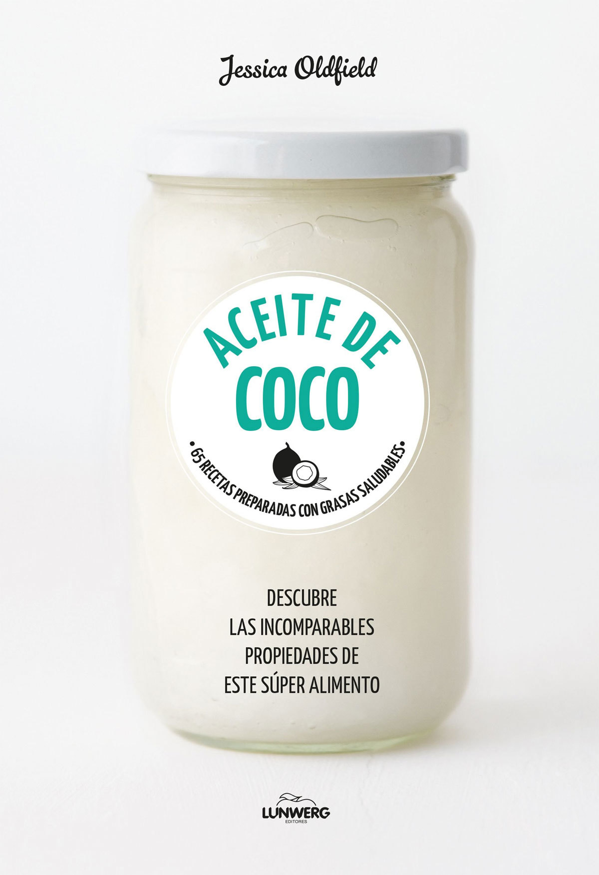 Aceite de coco (Lunwerg Editores)