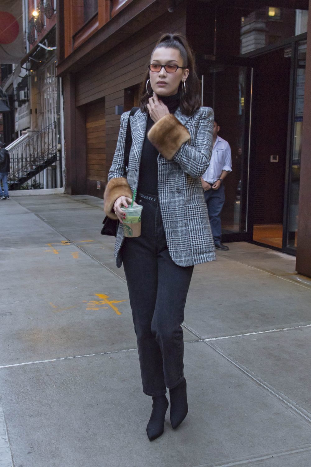 El look favorito de esta semana: Bella Hadid