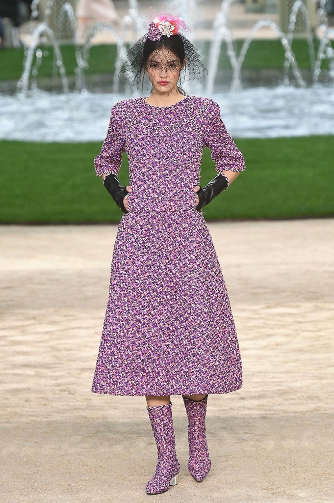 Chanel Alta Costura Primavera Verano 2018