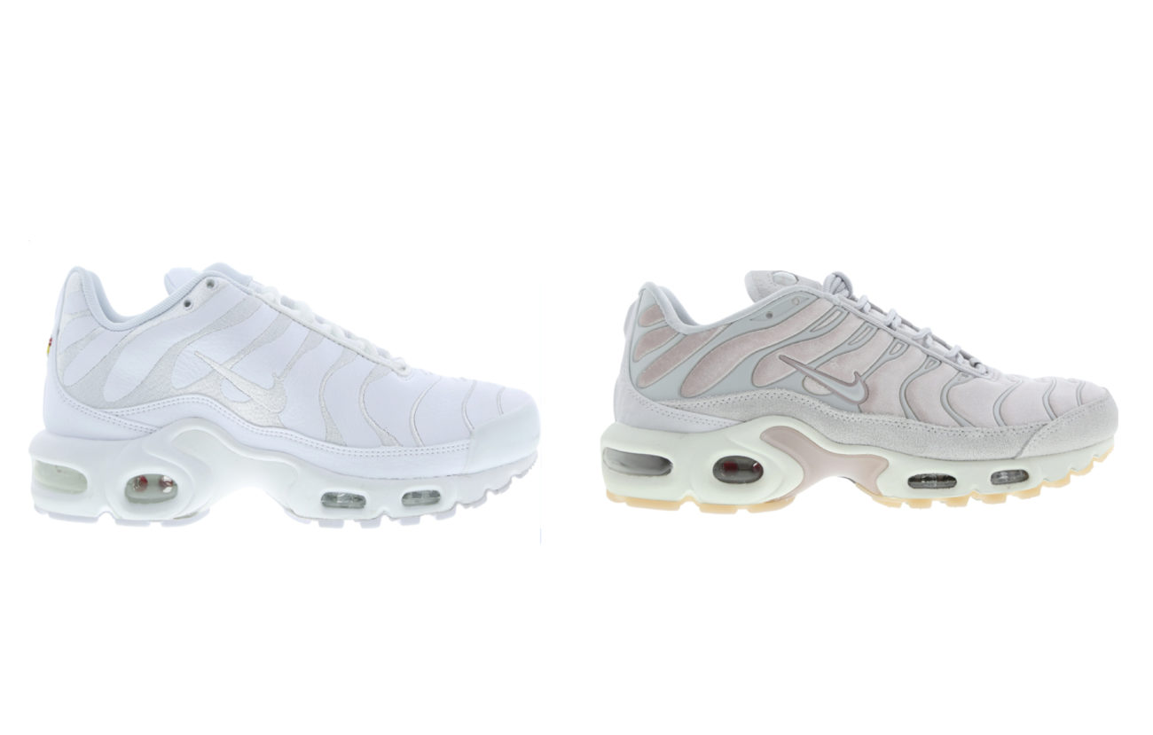 nike tuned 1 velvet grey