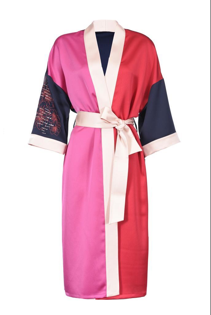 Lo que ms admiro del kimono es lo verstil y cmodo que puede...
