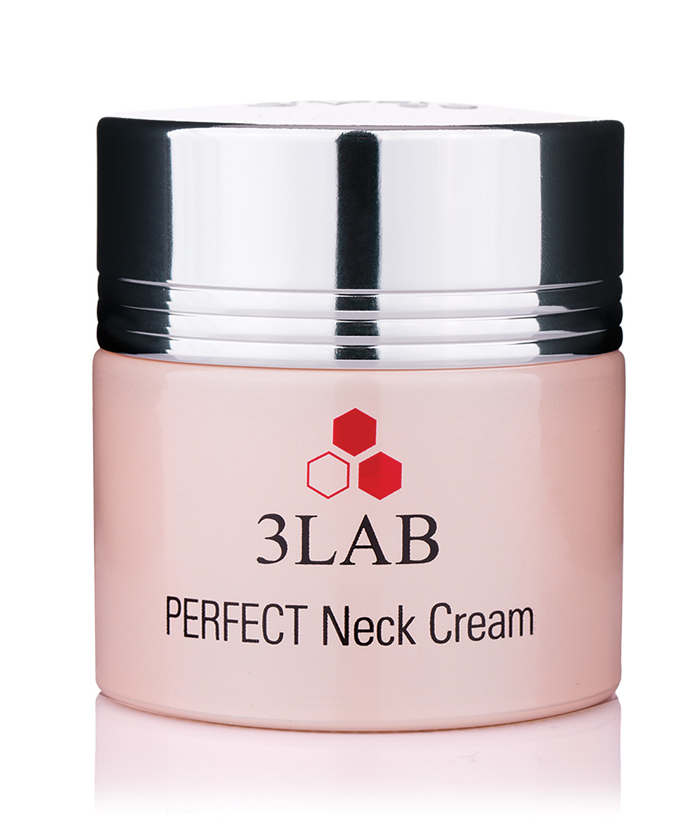 Perfect Neck Cream, de 3LAB (175 euros), está formulada con efectivos...