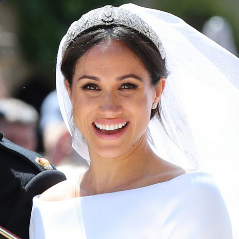 Boda Meghan Markle y el príncipe Harry: Así ha sido el maquillaje y el  peinado de la novia 