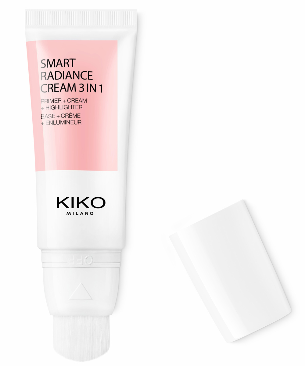 Smart Radiance Cream, de Kiko Milano (14,95 euros).