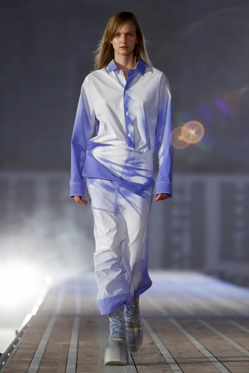 Maria Ke María Ke Fisherman Primavera Verano 2019 | María Ke Fisherman...