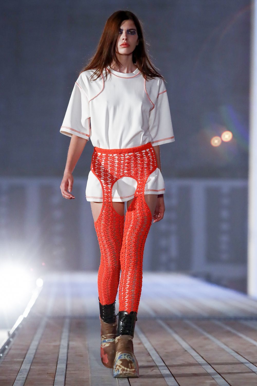 Maria Ke María Ke Fisherman Primavera Verano 2019 | María Ke Fisherman...