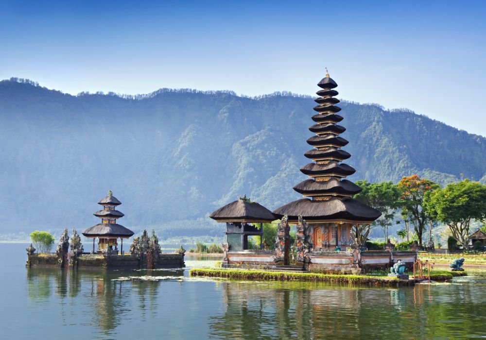 Bali es uno de los destinos ms visitados de Indonesia.