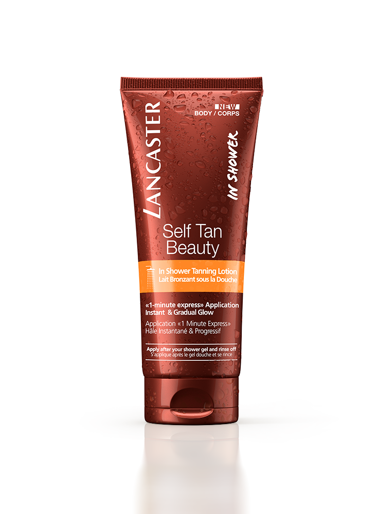 crema corporal autobronceadora