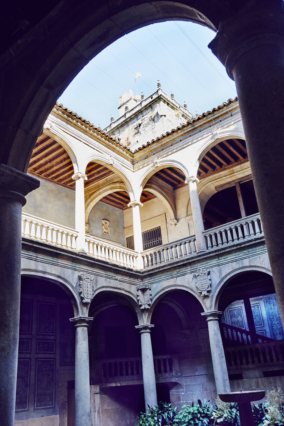 Palacio de Mirabel.