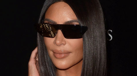Kim Kardashian es el ejemplo de cmo se puede llevar una melena...
