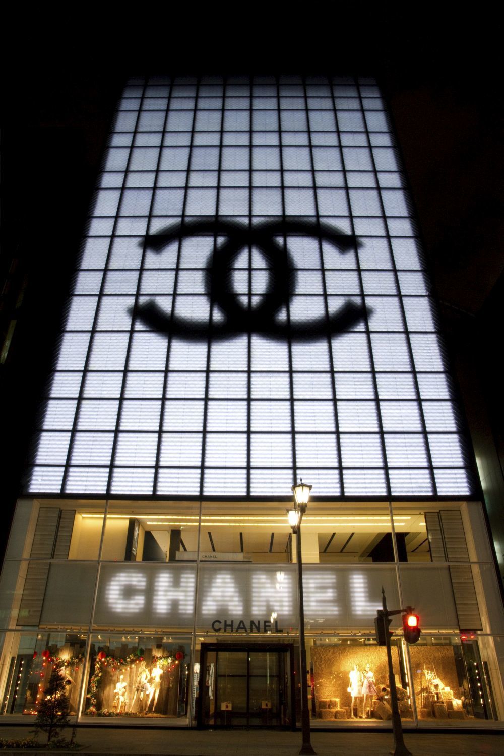 Tienda de Chanel