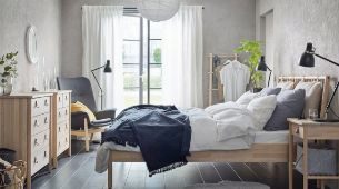Estrena dormitorio de otoo con el nuevo catlogo de IKEA