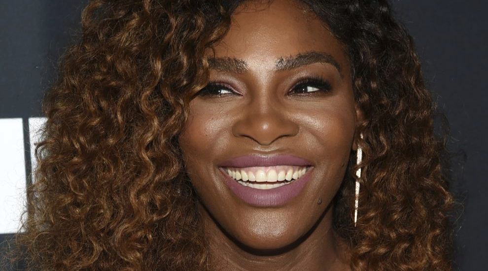 La tenista Serena Williams se une a la lucha contra el cncer de mama...