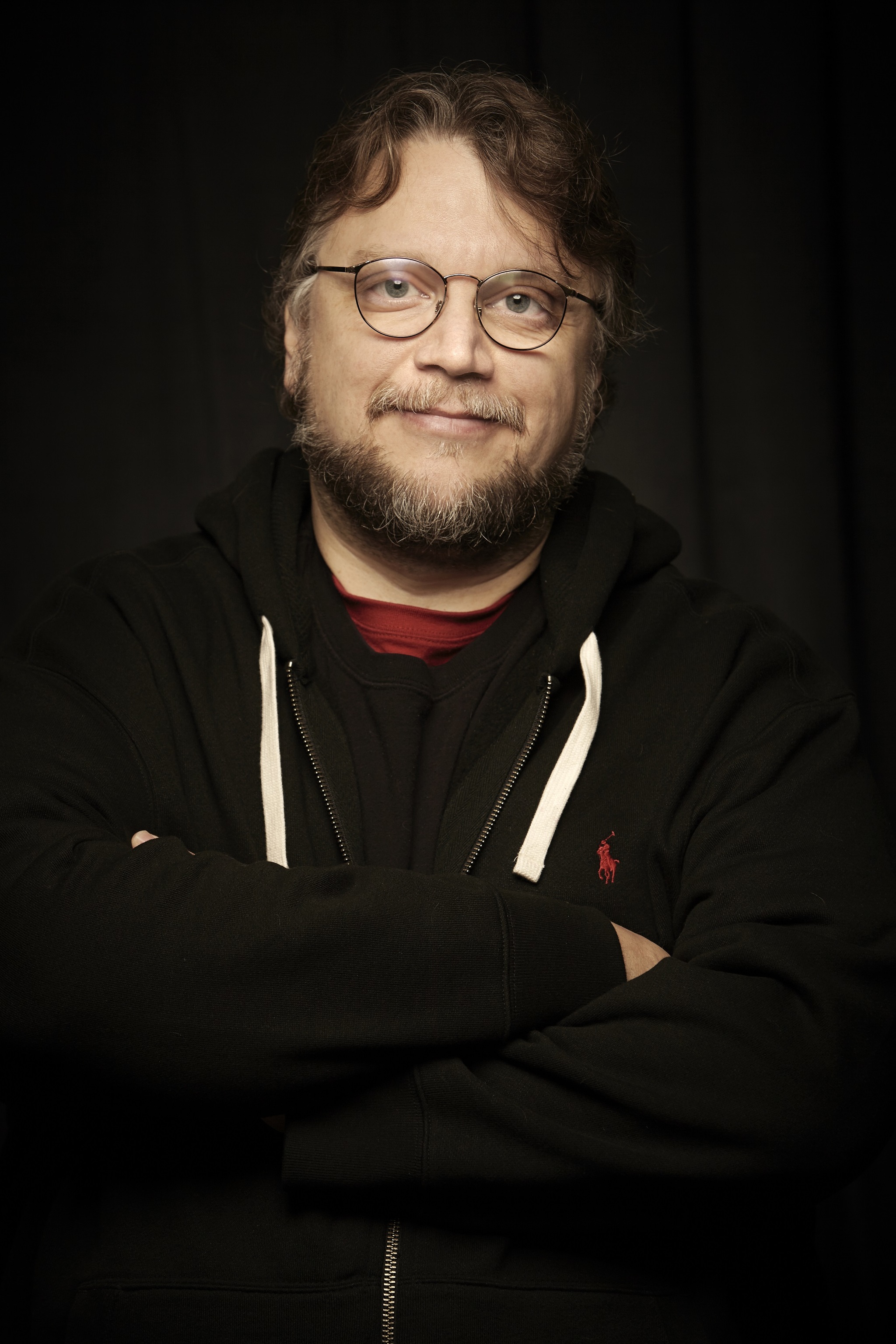 El director de cine Guillermo del Toro