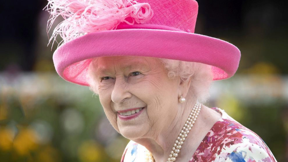 La Reina Isabel II disfruta de una salud increble a sus 92 aos.