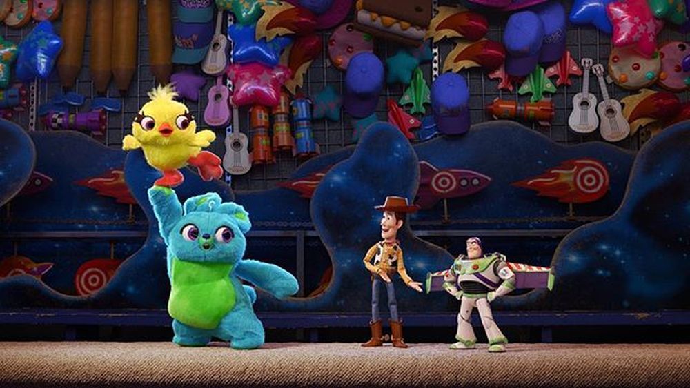 Primeras imágenes de la nueva entrega de Toy Story